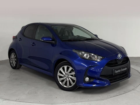 Toyota Yaris 1.5 120H Active Tech
