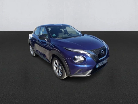 Nissan juke DIG-T 84 kW (114 CV) 6M/T Acenta