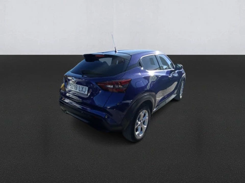 Nissan juke DIG-T 84 kW (114 CV) 6M/T Acenta