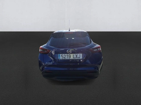 Nissan juke DIG-T 84 kW (114 CV) 6M/T Acenta