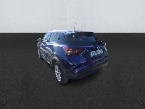 Nissan juke DIG-T 84 kW (114 CV) 6M/T Acenta