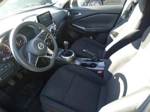 Nissan juke DIG-T 84 kW (114 CV) 6M/T Acenta