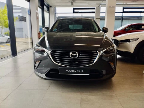 Mazda CX-3  2.0 Senses Edition 2WD 120