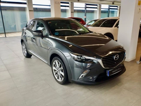 Mazda CX-3  2.0 Senses Edition 2WD 120