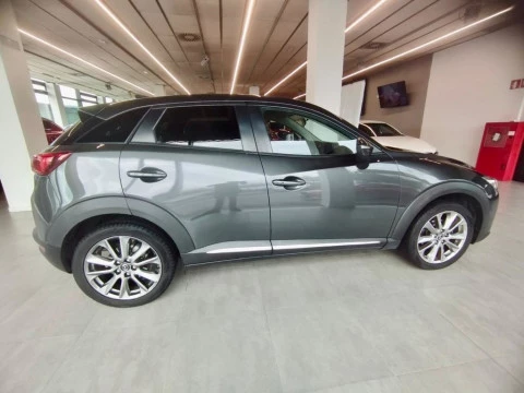 Mazda CX-3  2.0 Senses Edition 2WD 120