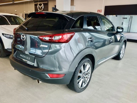 Mazda CX-3  2.0 Senses Edition 2WD 120