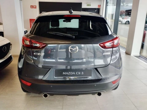 Mazda CX-3  2.0 Senses Edition 2WD 120