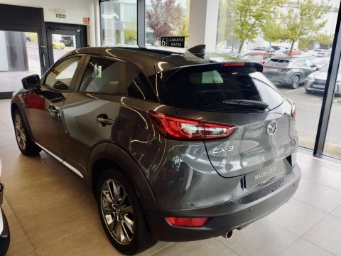 Mazda CX-3  2.0 Senses Edition 2WD 120