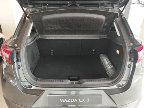Mazda CX-3  2.0 Senses Edition 2WD 120