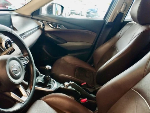 Mazda CX-3  2.0 Senses Edition 2WD 120