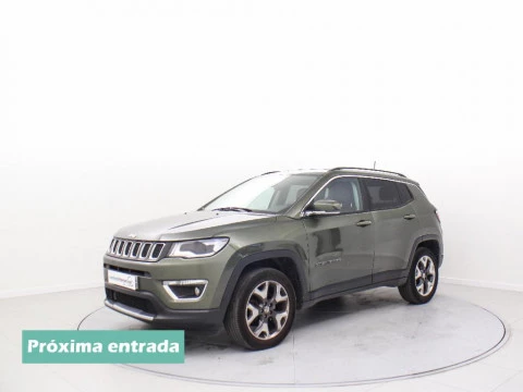 Jeep Compass 2.0 MJET 103KW LIMITED 4WD AD AT 140 5P