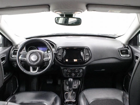 Jeep Compass 2.0 MJET 103KW LIMITED 4WD AD AT 140 5P