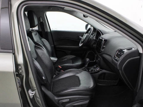 Jeep Compass 2.0 MJET 103KW LIMITED 4WD AD AT 140 5P