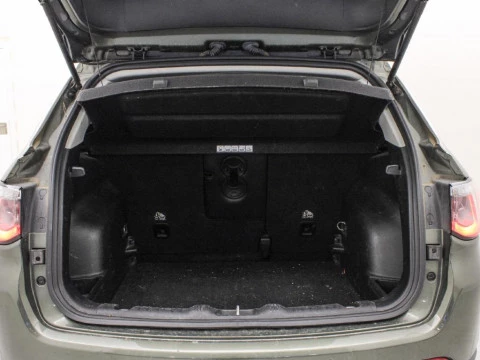 Jeep Compass 2.0 MJET 103KW LIMITED 4WD AD AT 140 5P