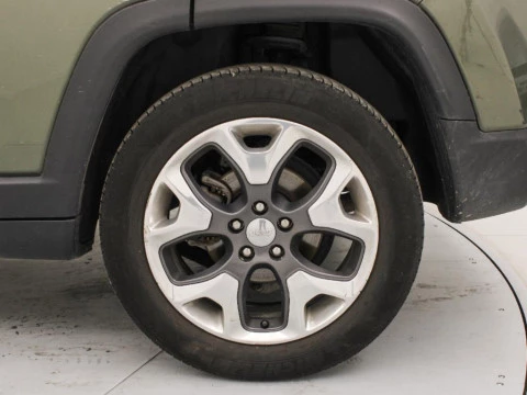 Jeep Compass 2.0 MJET 103KW LIMITED 4WD AD AT 140 5P