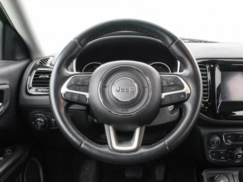 Jeep Compass 2.0 MJET 103KW LIMITED 4WD AD AT 140 5P