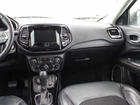 Jeep Compass 2.0 MJET 103KW LIMITED 4WD AD AT 140 5P