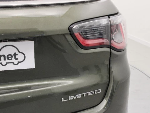 Jeep Compass 2.0 MJET 103KW LIMITED 4WD AD AT 140 5P