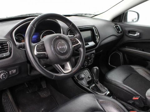 Jeep Compass 2.0 MJET 103KW LIMITED 4WD AD AT 140 5P