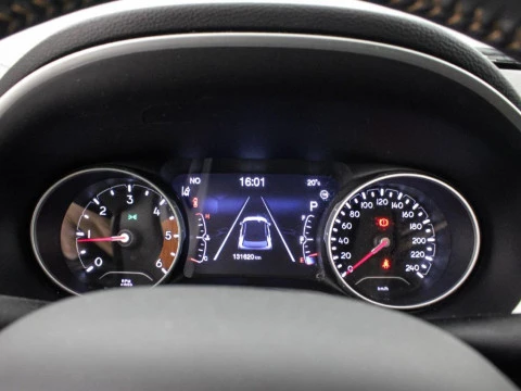 Jeep Compass 2.0 MJET 103KW LIMITED 4WD AD AT 140 5P