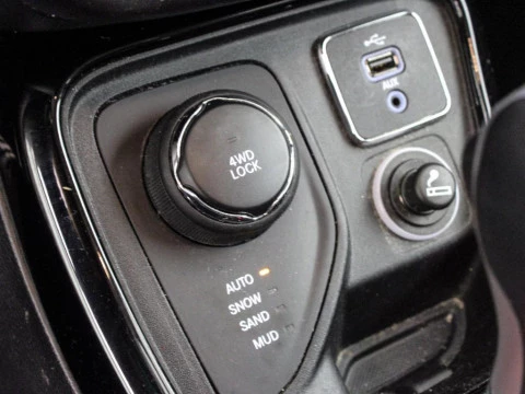 Jeep Compass 2.0 MJET 103KW LIMITED 4WD AD AT 140 5P