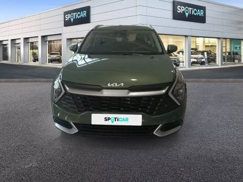 Kia Sportage 1.6 T-GDi MHEV 110kW (150CV) Drive 4x2 Kia Sportage 1.6 T-GDi MHEV 110kW (150CV) Drive 4x2