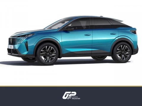 Peugeot 3008 Hybrid 1.2 107KW Allure eDCS6