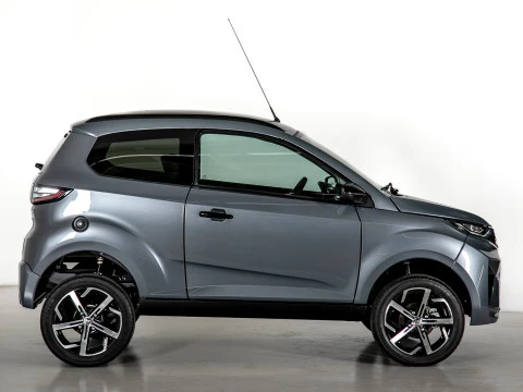 Aixam CROSSOVER PREMIUM 482D