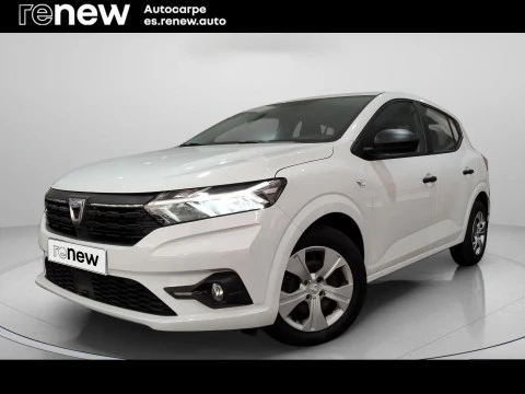 Dacia Sandero SCe Essential 49kW Dacia Sandero SCe Essential 49kW