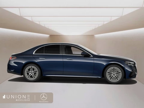 Mercedes-Benz Clase E  220 d berlina