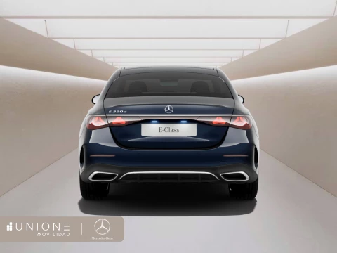 Mercedes-Benz Clase E  220 d berlina