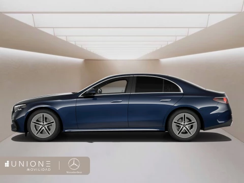 Mercedes-Benz Clase E  220 d berlina