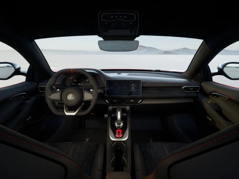 Lotus Emira 2.0 400HP TURBO SE AUTO