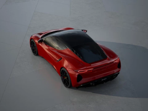 Lotus Emira 2.0 400HP TURBO SE AUTO