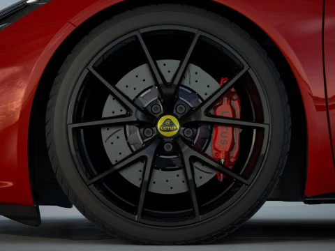Lotus Emira 2.0 400HP TURBO SE AUTO