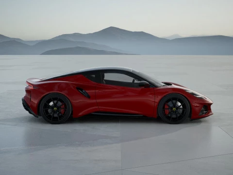 Lotus Emira 2.0 400HP TURBO SE AUTO