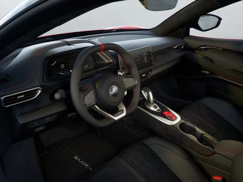 Lotus Emira 2.0 400HP TURBO SE AUTO