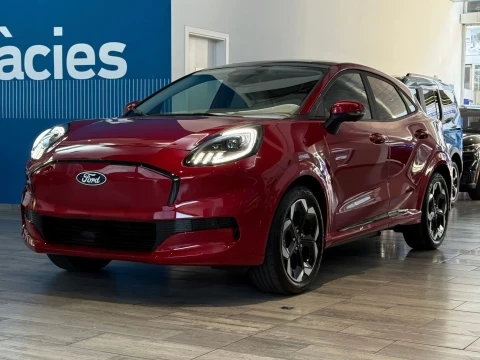 Ford Puma Puma Gen-E Premium 43kWh 168CV FWD Ford Puma Puma Gen-E Premium 43kWh 168CV FWD