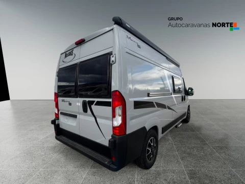 MCLOUIS MENFYS VAN MENFYS 3 MAX S-LINE