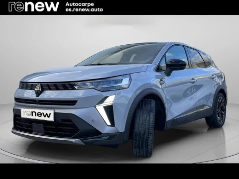 Renault Symbioz E-TECH Full Hybrid Esprit Alpine 105kW Renault Symbioz E-TECH Full Hybrid Esprit Alpine 105kW