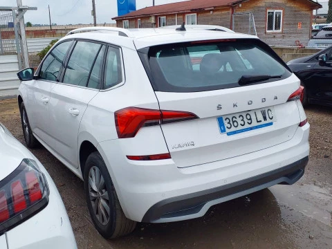 Skoda Kamiq 1.0 TSI 81kW (110CV) DSG AMBITION