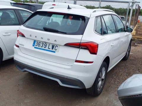 Skoda Kamiq 1.0 TSI 81kW (110CV) DSG AMBITION