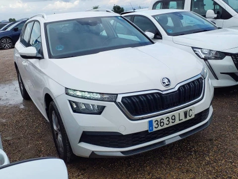 Skoda Kamiq 1.0 TSI 81kW (110CV) DSG AMBITION