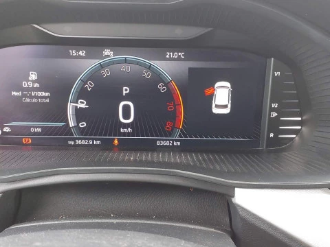 Skoda Kamiq 1.0 TSI 81kW (110CV) DSG AMBITION