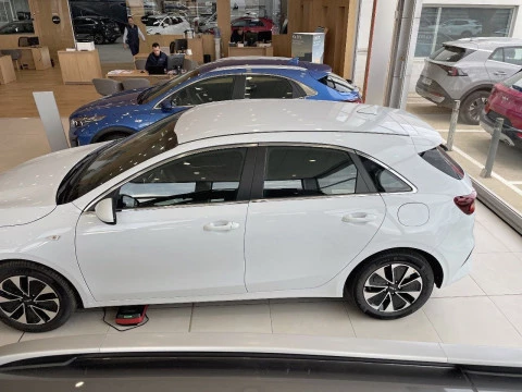 Kia Ceed 1.0 T-GDi 74kW (100CV) Drive