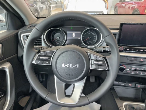 Kia Ceed 1.0 T-GDi 74kW (100CV) Drive