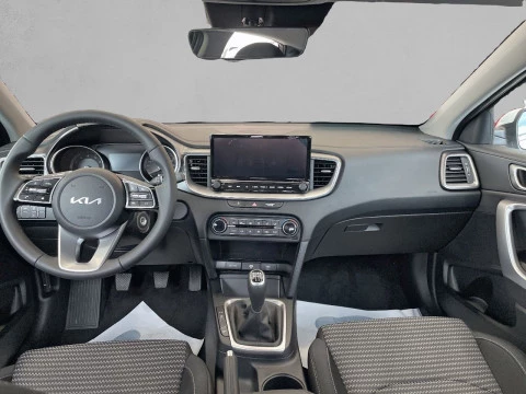 Kia Ceed 1.0 T-GDi 74kW (100CV) Drive