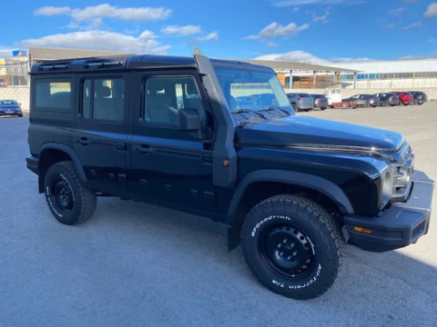 Ineos Grenadier 3.0 Turbo Diésel Trialmaster Edition SW