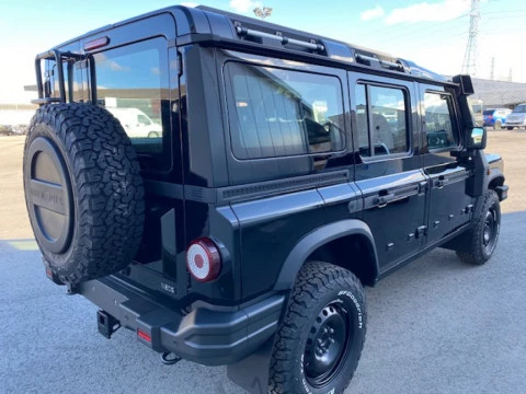 Ineos Grenadier 3.0 Turbo Diésel Trialmaster Edition SW