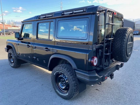 Ineos Grenadier 3.0 Turbo Diésel Trialmaster Edition SW